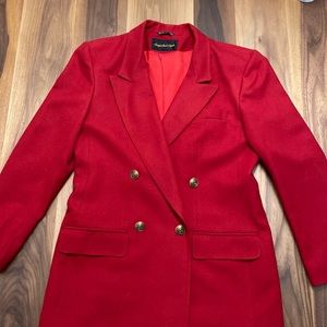 Giorgio Sant Angelo pure wool blazer